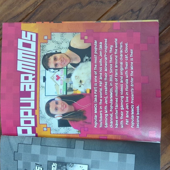 Popular MMO's Presents Enter the Mine - Picture 3 of 6